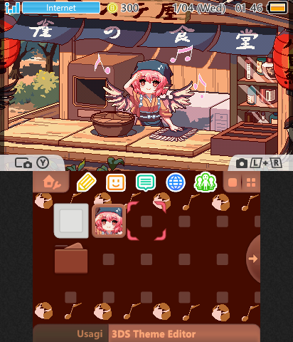 Mystia's Izakaya