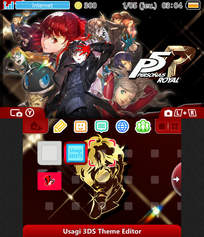 Persona 5 Royal - I Believe