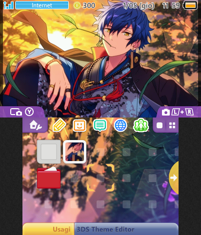 Jun Sazanami (Ensemble Stars!!)