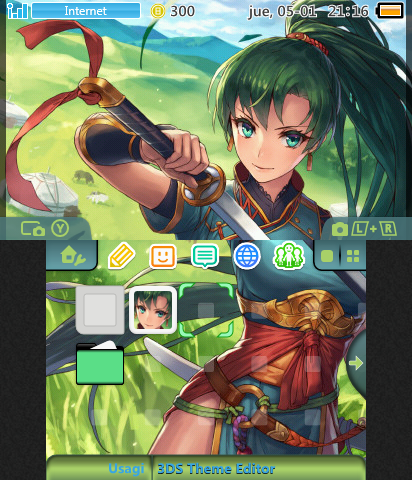 Lyndis Fire Emblem