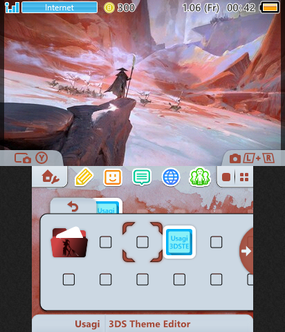 Silkroad Online Theme