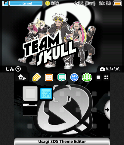 Pokemon - Team Skull