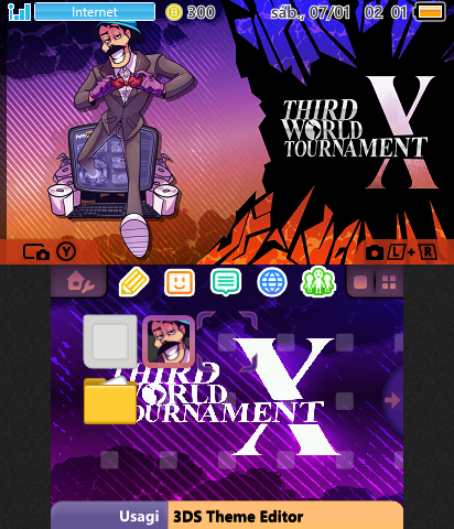 Seu Madruga de Coração - TwT X