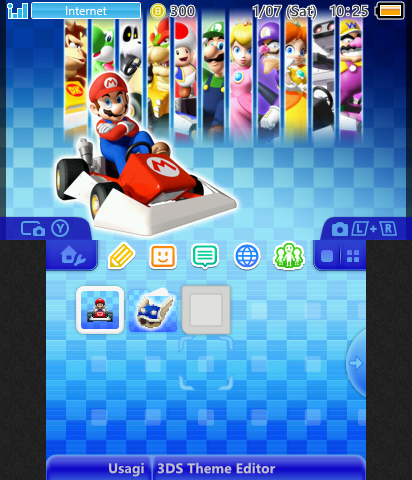 Mario Kart DS (old ver.)