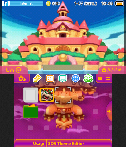 M&L Bowser's Inside Story Title