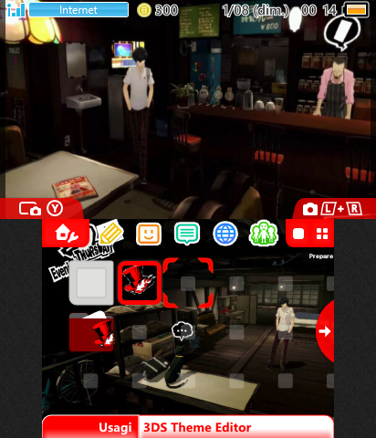 Persona 5 - Leblanc Cafe