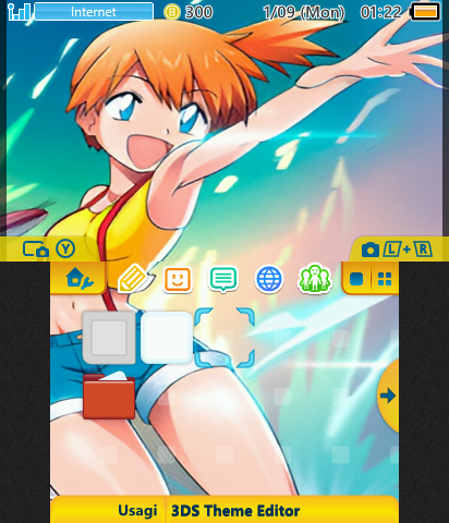 Misty Theme
