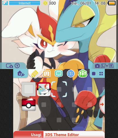 Pokémon - Inteleon x Cinderace 2