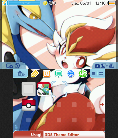 Pokémon - Inteleon x Cinderace 3