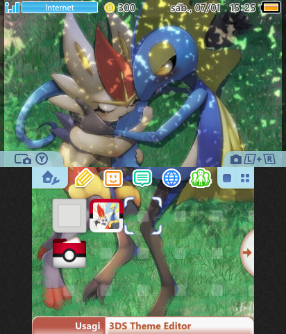 Pokémon - Inteleon x Cinderace 4