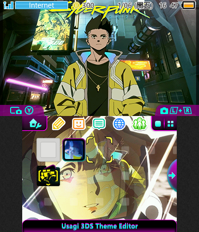 CyberPunk : Edgerunners