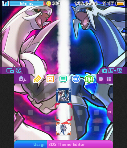 Pokemon - Spear Pillar