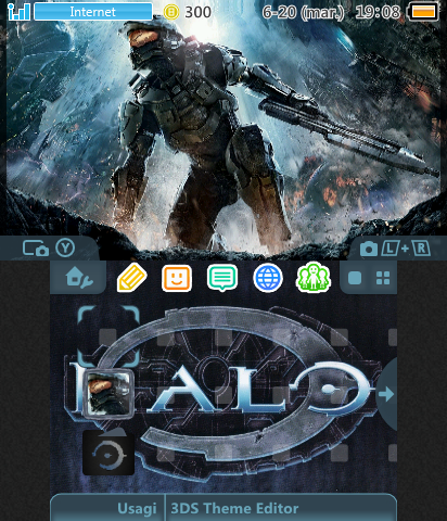 spartan 117  -   halo