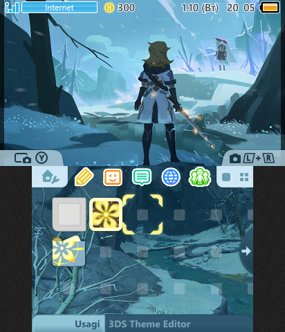 Stranger on the road