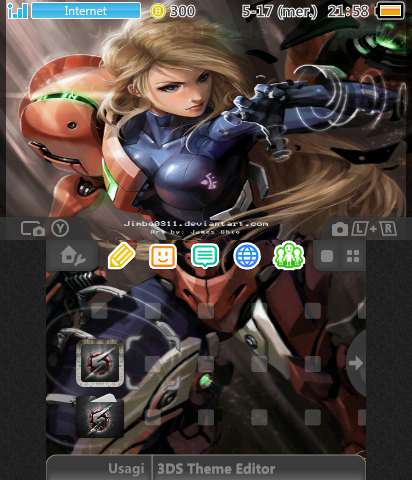 samus - metroid