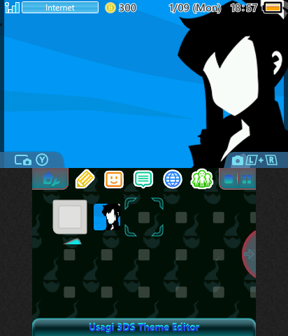 ghost trick lynne 3ds theme