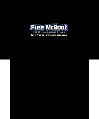 FreeMCBoot