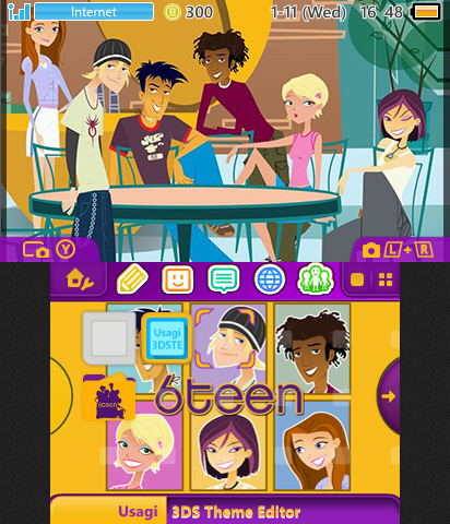 6Teen (European French)