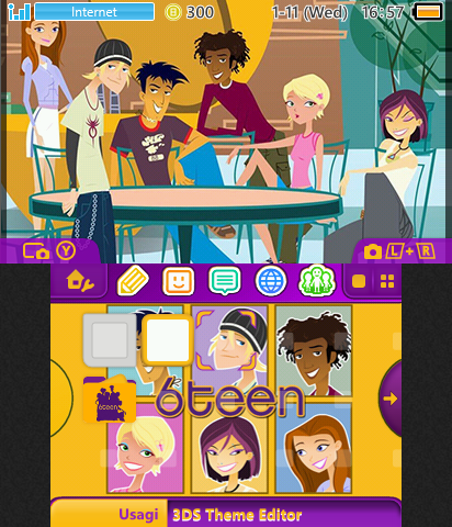 6Teen (French Canadian)