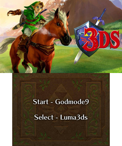 Zelda - Ocarina of Time