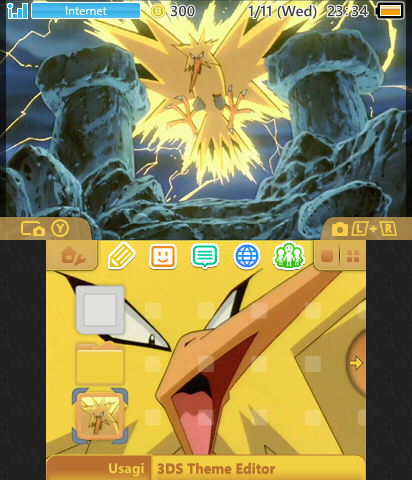 The Best Zapdos Theme Ever