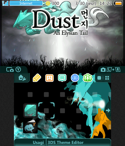 Dust