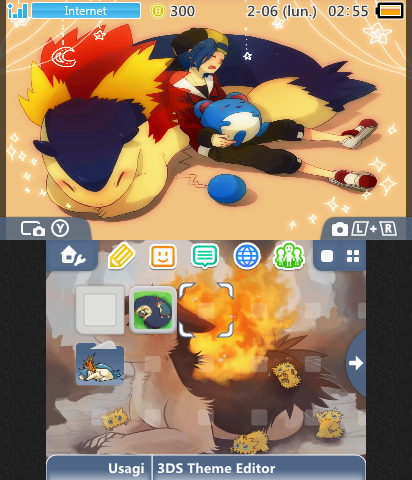 Typhlosion - pokemon