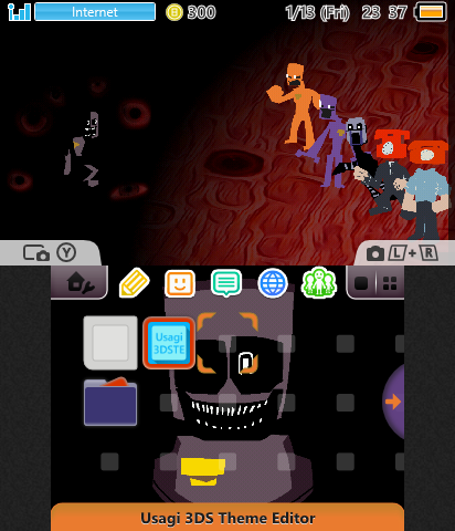 Milller Ourple Guy Theme