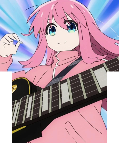 Hitori "Bocchi" Gotoh