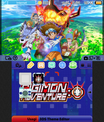 Digimon Adventure 2020 (V1)