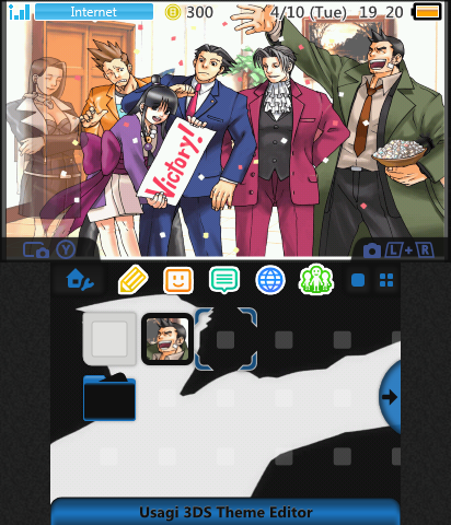 Ace Attorney - Congratulations!