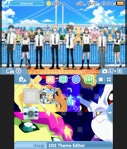 Digimon Adventure Tri 3