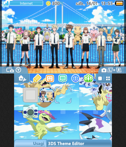 Digimon Adventure Tri 4
