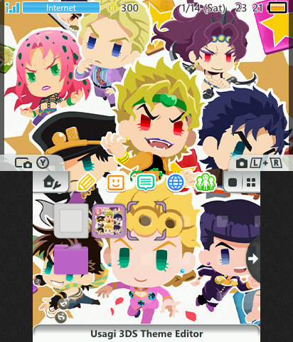 Pitter Patter Pop! - Main Title