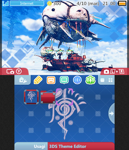 Xenoblade 2 - Argentum