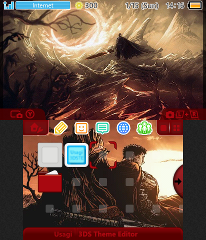 Guts wallpaper.