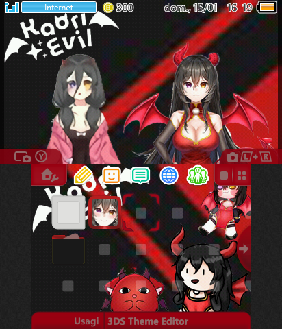 Kaori Evil Theme (Remastered)