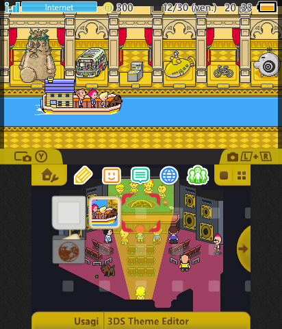 Mother 3 - Hall of Memories