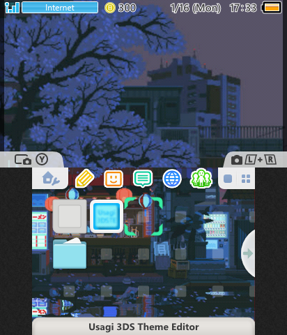 pixel city