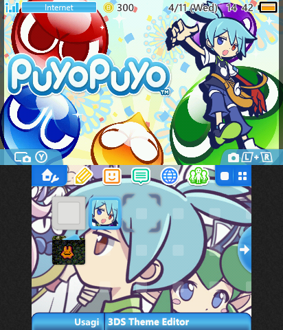 Puyo Puyo - Sig