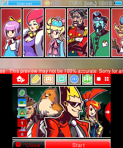 Ghost Trick (Most Characters)