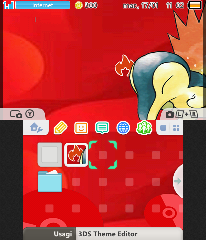 Cyndaquil Theme (Pokemon)