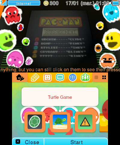 Pac-Man: Arrangement (alt)