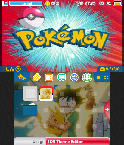 Pokérap Theme (Animated)