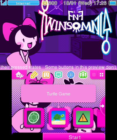 Sleeptalk (FNF Twinsomnia)