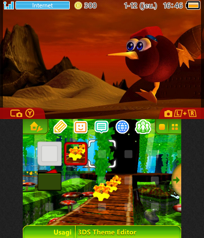 Super Kiwi 64