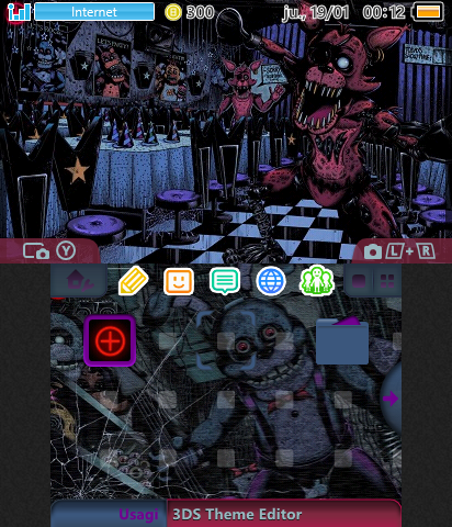 FNaF + Theme