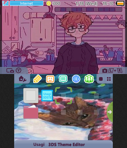 cavetown theme