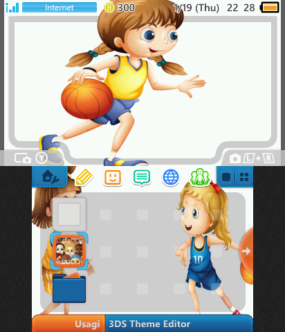 For Someone Special - Basketball