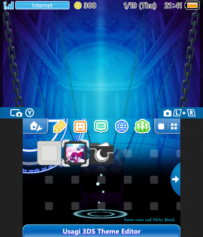 Melty Blood ActressAgain CSS 2.0